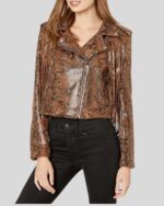 Urban Viper Snakeskin Jacket - Image 3