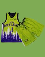 Custom Basketball Jersey Set - Image 2