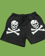 Shorts Set for Sports Wear USA/UK - Image 2