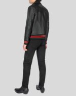 Edge Craft Men’s Leather Jacket - Image 3