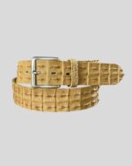 premium genuine leather belt