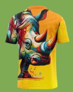 Ultra Print Performance T-Shirt - Image 4