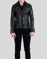 Gentleman’s Men’s Leather Jacket - Image 2