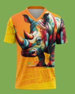 Ultra Print Performance T-Shirt - Image 3