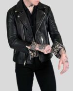 Gentleman’s Men’s Leather Jacket