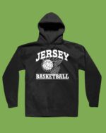 jersey with hoodie for Players - Image 2