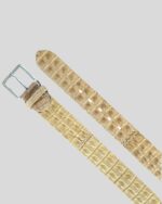 premium genuine leather belt - Image 2