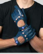 Pure Grip Leather Gloves
