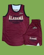 Basketball Jersey & Shorts For Team - Image 2