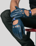 Pure Grip Leather Gloves - Image 2