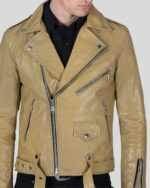 Urban Rider Premium Leather Jacket