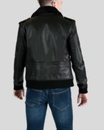 Heritage Aviator Fur Collar Jacket - Image 2
